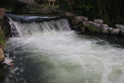 River Water Streams