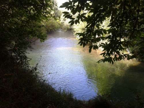 River Puron Nature