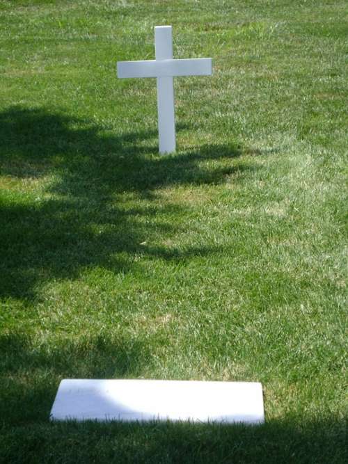 Robert F Kennedy Arlington Cemetery Grave Memorial