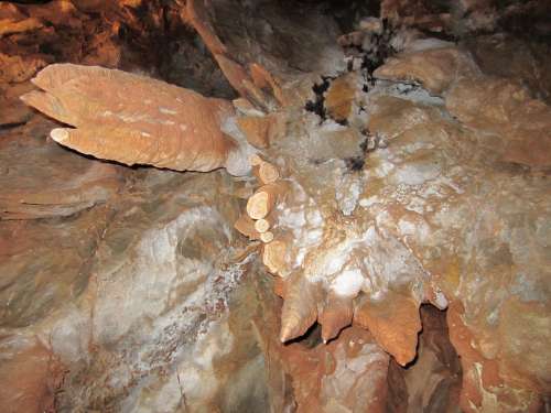 Rock Rocks Underground Cave Caves Cavern Natural