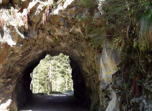 Rock Gate Murg Trail Murg Valley Black Forest