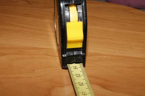 Roller Tape Measure Tape Measure Measure Meter