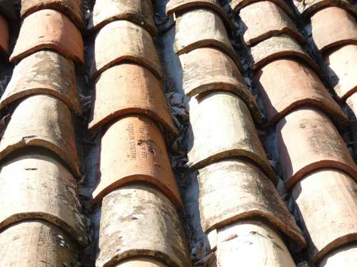 Roof South Of France Architecture Provence