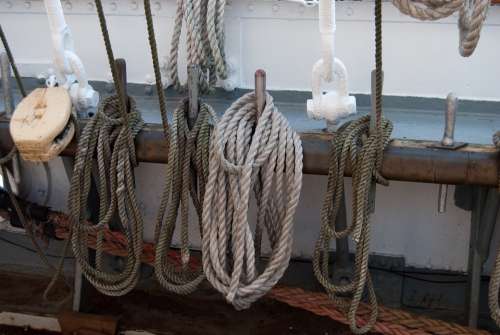 Rope Ship Assemblies