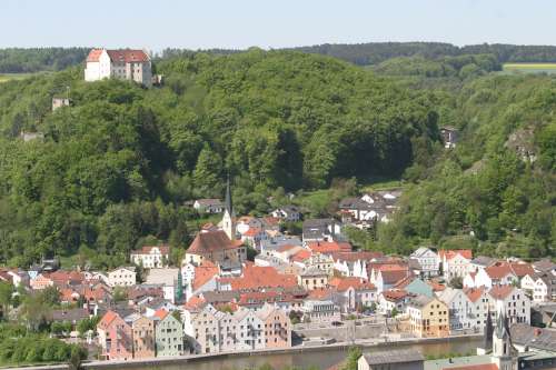 Rosenburg Riedenburg Altmühl Valley