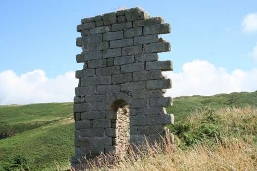 Ruins Landscape Landmark Architecture Heritage