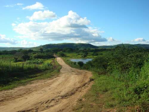 Rural Road Uiraúna-Pb