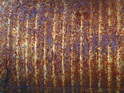 Rust Metal Texture Background Rusty Aged Textured