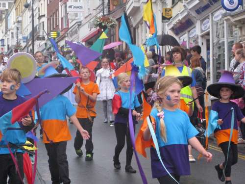 Ryde Carnival Carnival Masquerade Masband