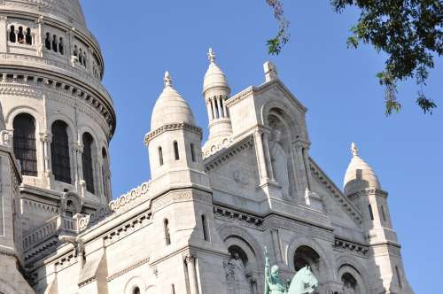 Sacré-Cœur Basilica Sacré-Cœur Basilica Paris