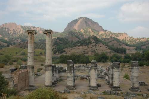 Sade Asia Minor Turkey