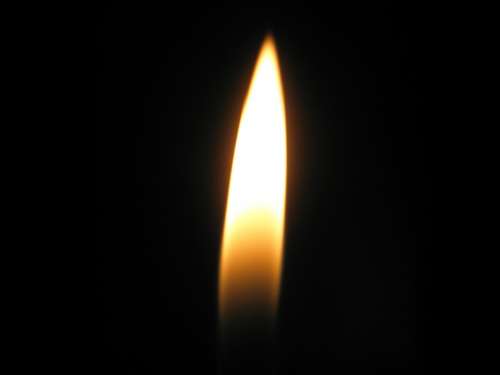 Sailing Flame Candles Light