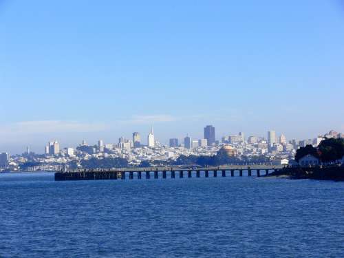 San Francisco Bay San Francisco Bay City City View