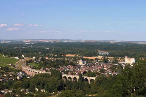 Sancerre Loire Loire Valley France Wine Region