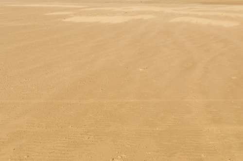 Sand Pattern Background Beach Sea Ocean Holiday