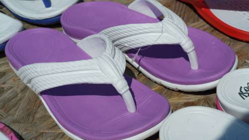 Sandals Flip Flops Shoes Beach Shoes Accessories