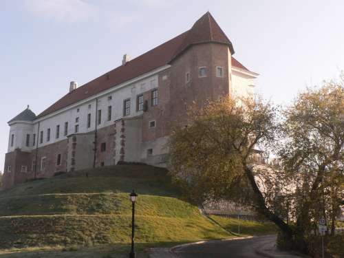 Sandomierz Castle Poland