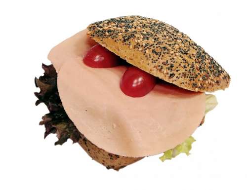 Sandwich Snack World Champion Rolls Wurstbrot Food