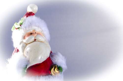 Santa Claus Santa Holiday Gift Weihnachtsmann