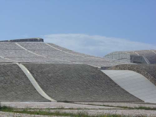 Santiago Culture Museum Cidade Da Culture