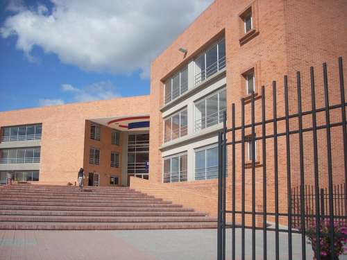 School Building Bogotá