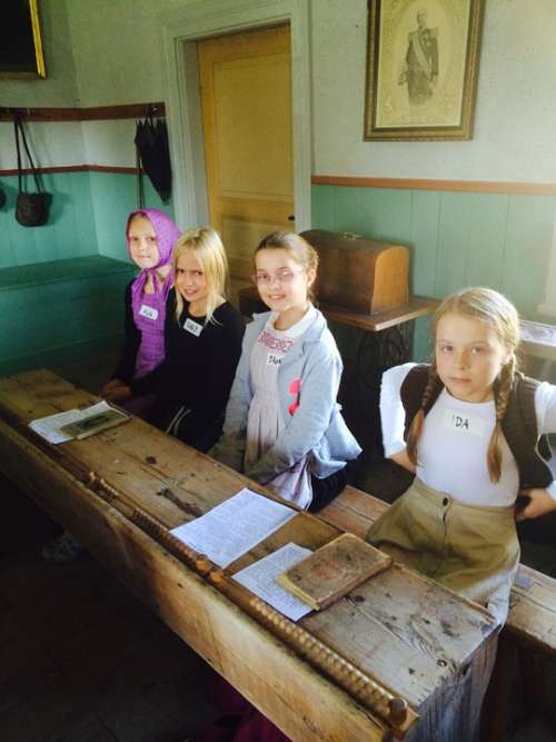 School Sooner In Sweden Pupils