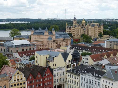 Schwerin Mecklenburg Mecklenburg Western Pomerania