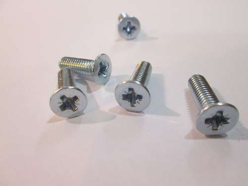 Screw Screws Metal Thread Tools The Industry