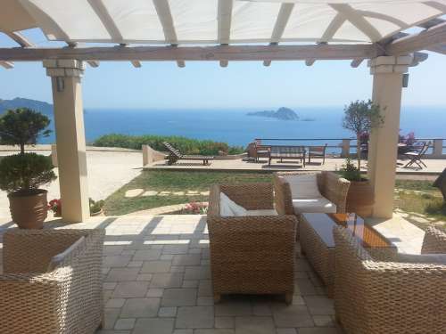 Sea Lounge Mediterranean Summer Cafe Relax