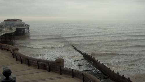 Sea Beach Pier Water Nature Shore Coastline