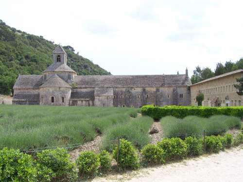 Sénanque Notre Dame De Sénanque Monastery