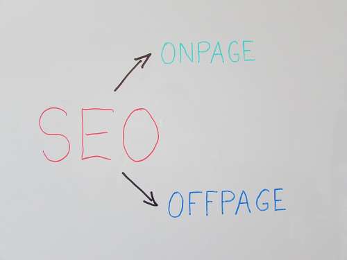 Seo Search Engine Optimization Onpage Offpage