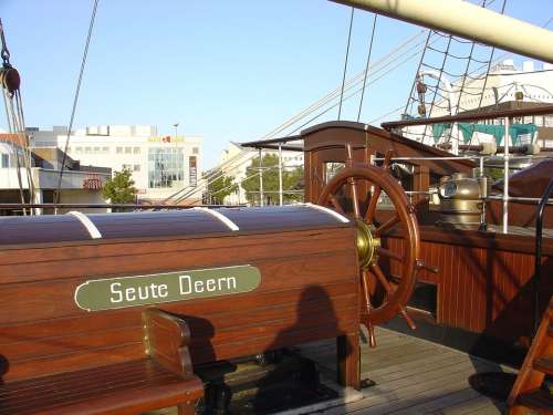 Seute Dahir Bremerhaven Maritime Museum