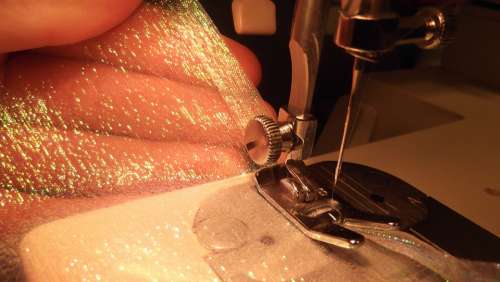 Sewing Fashion Stitch Needle Material