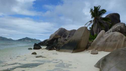Seychelles Vacations Indian Ocean Rock