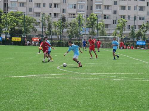 Shanghai Community Life Football Youth