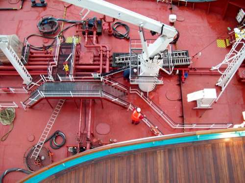 Ship Tools Deck Sea Shipping Marine Nautical