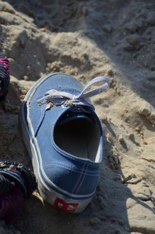 Shoe Sand Sneakers