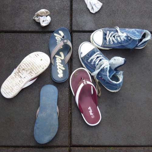Shoes Children'S Shoes Shoe Sandal Sneakers