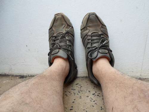 Shoes Feet Shoe Leg
