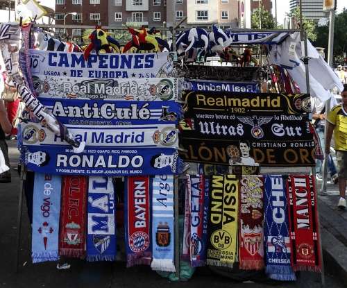 Shop Fan Bufadas Madrid Bernabeu Real Madrid