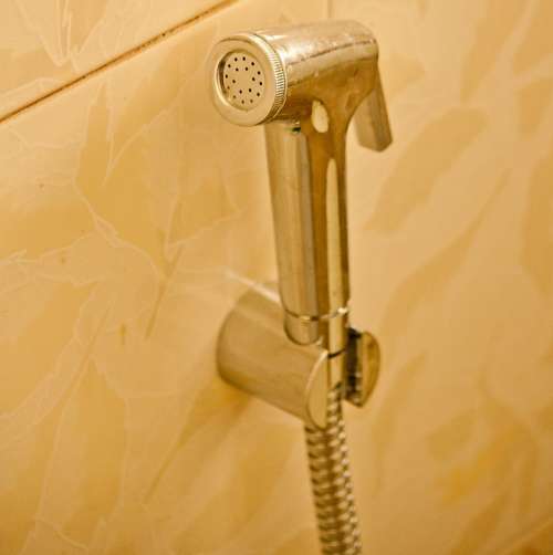 Shower Head Shower Douching Bathroom Hygiene Bath