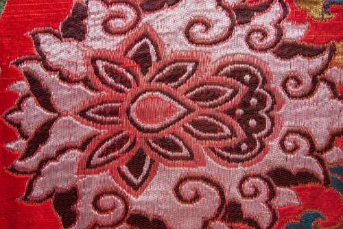 Silk Tissue Woven Fiber Cocoon Silkworm Of Course