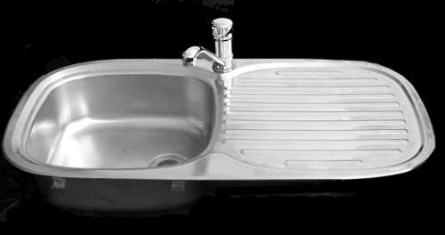 Sink Basin Metal Sink Wash Bathroom Washbowl
