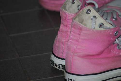 Slippers Pink The Footwear