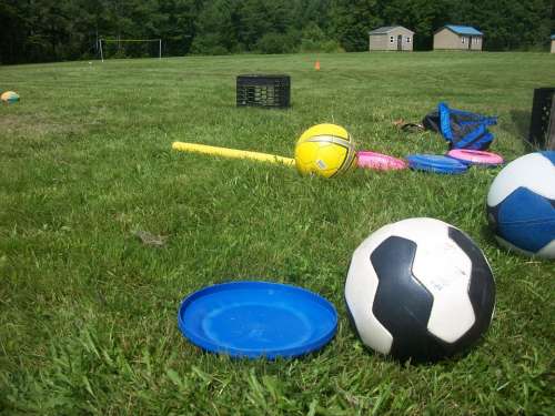 Soccer Kick Ball Game Games Frisbee Football