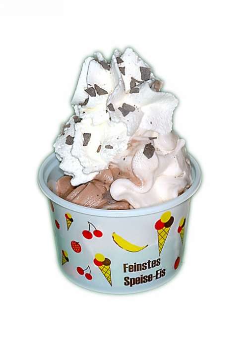 Soft Ice Cream Ice Ice Cream Desserts Cream Cups