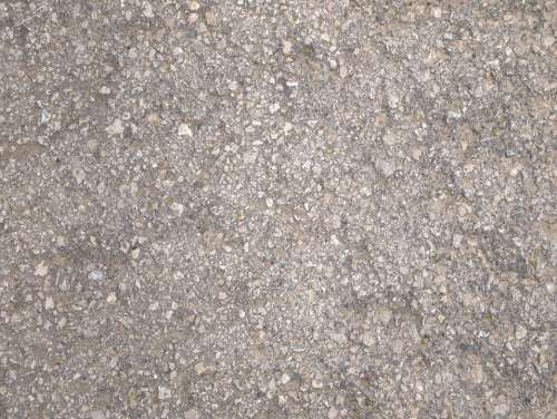 Soil Asphalt Path Texture
