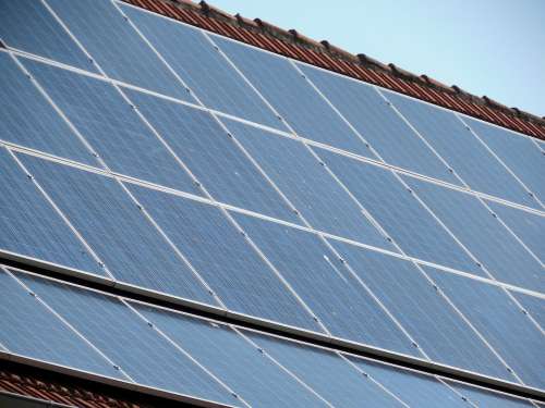 Solar Energy Solar Cells Photovoltaic Solar Energy