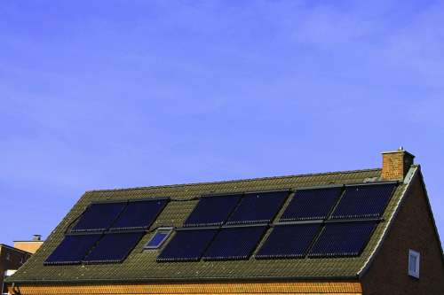 Solar Power Solar System Solar Energy Solarenegergie